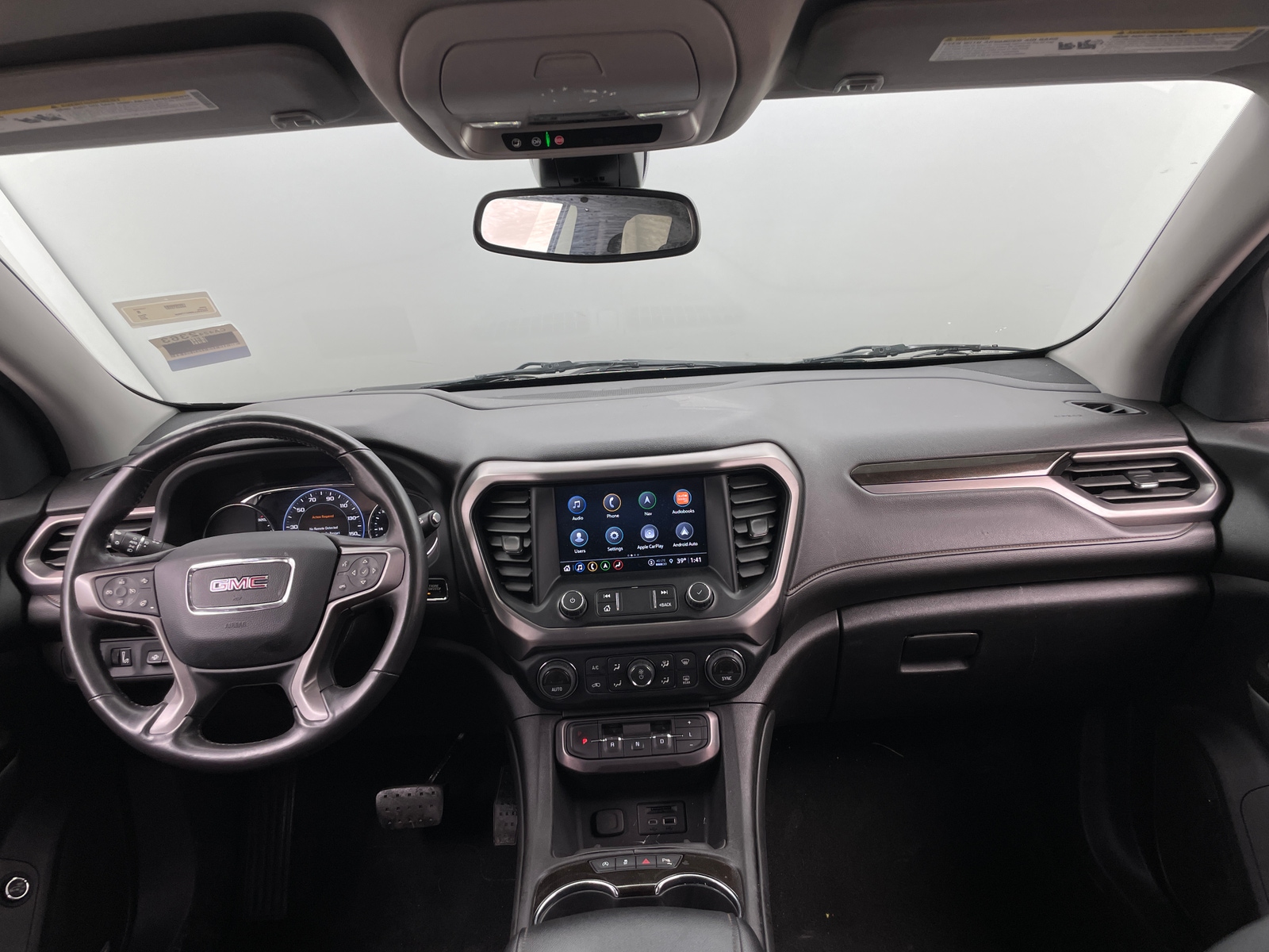 Thumbnail: 2022 GMC Acadia - 3