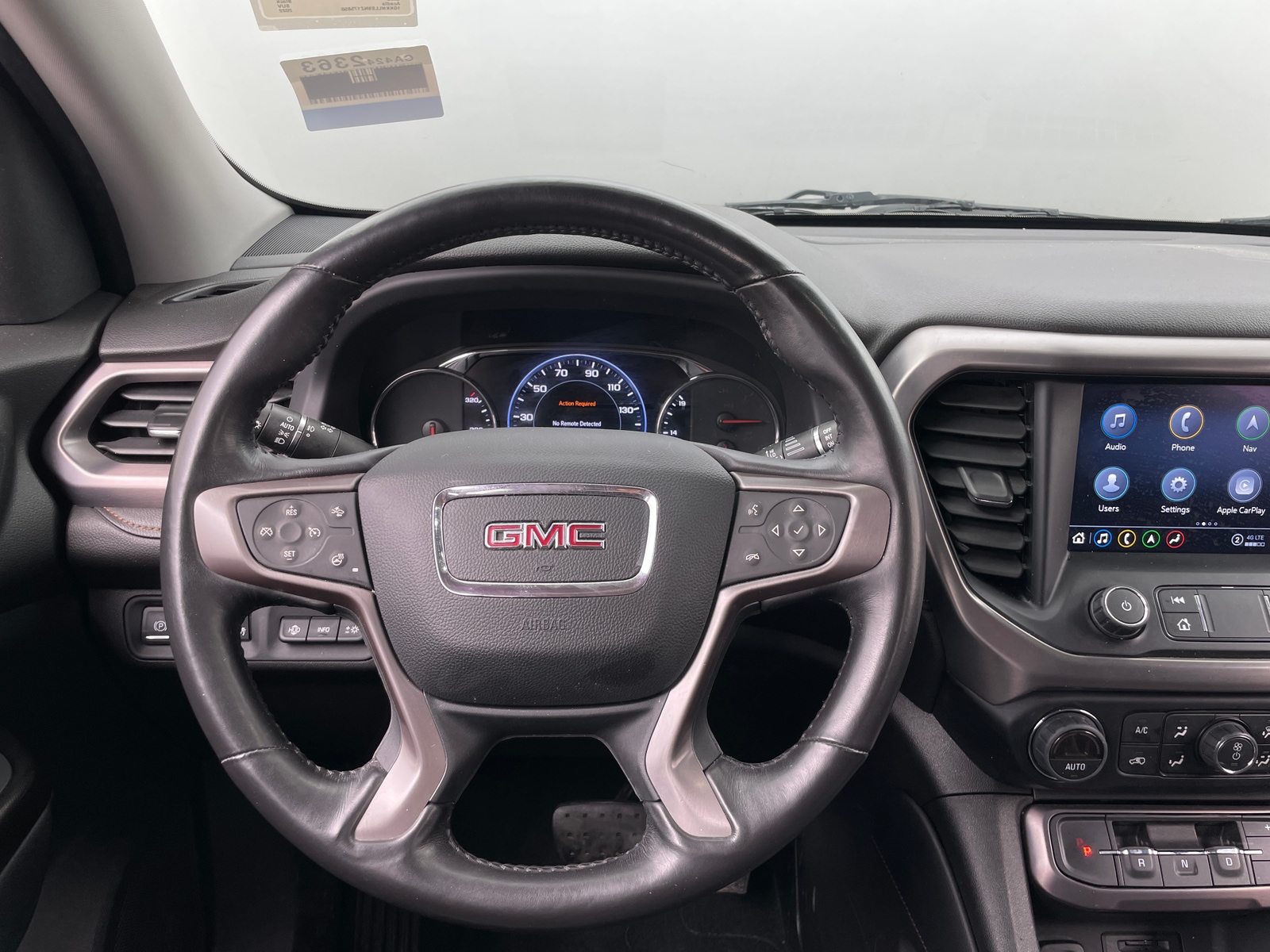 Thumbnail: 2022 GMC Acadia - 5