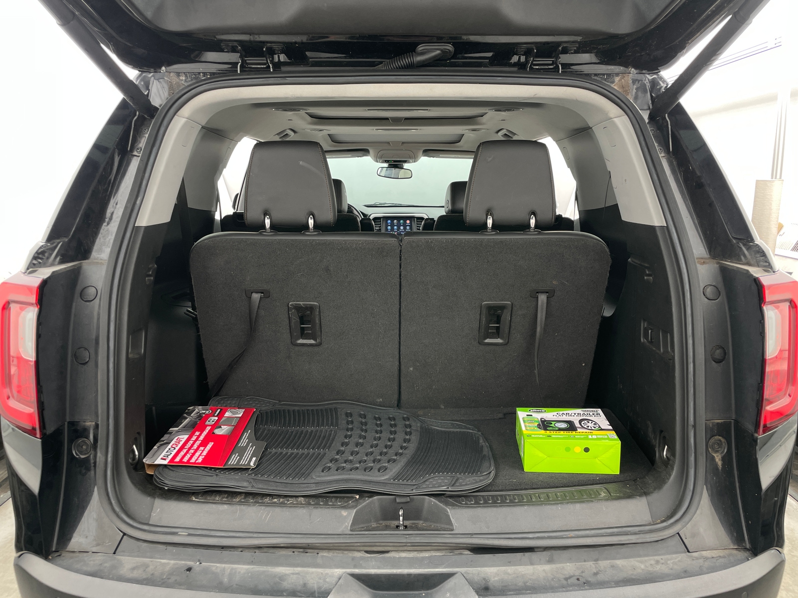 Thumbnail: 2022 GMC Acadia - 7