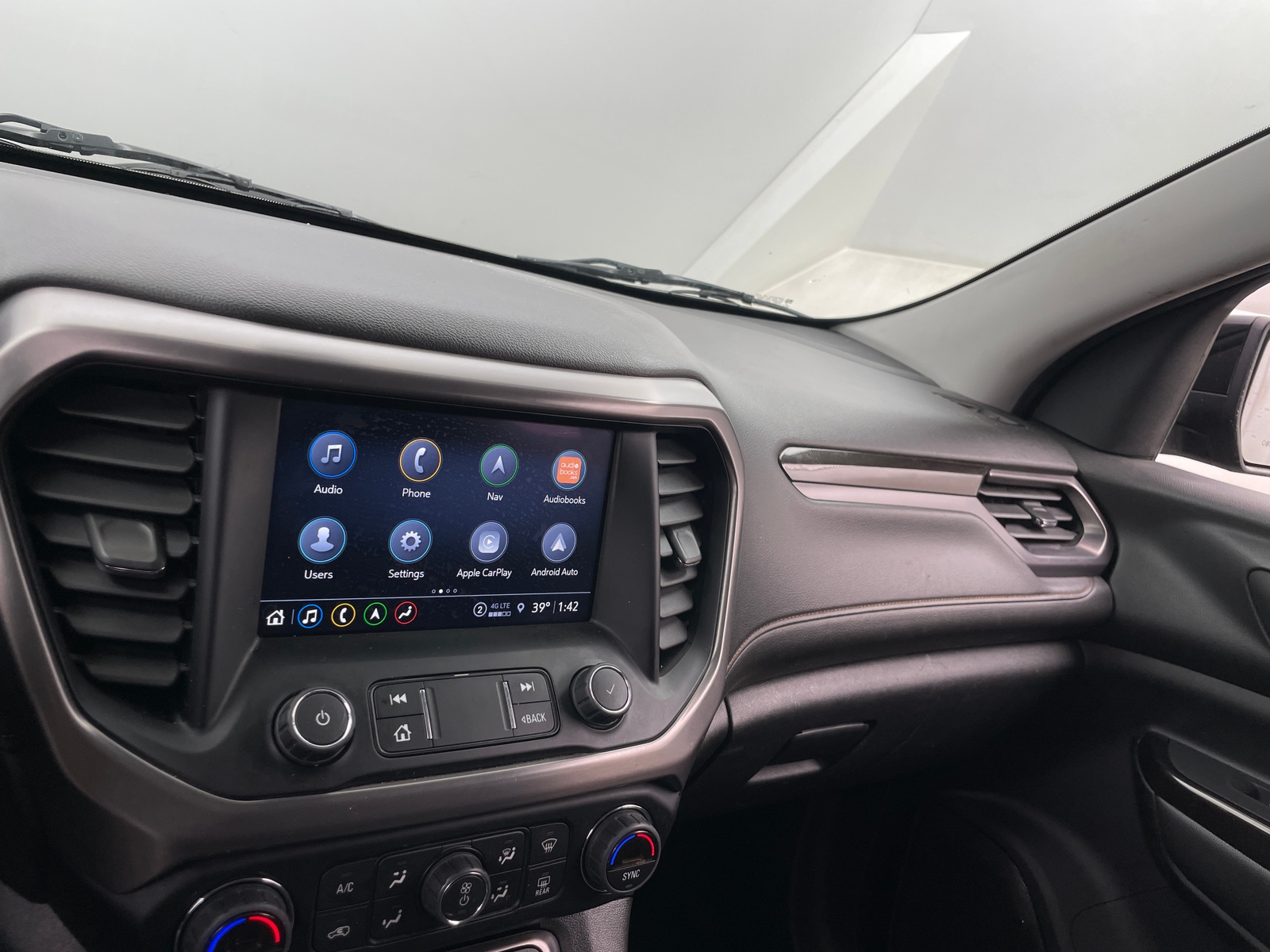 Thumbnail: 2022 GMC Acadia - 4