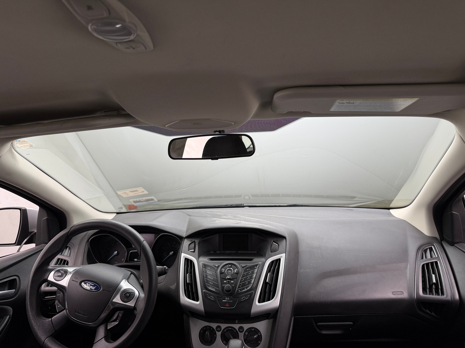 Thumbnail: 2012 Ford Focus - 3