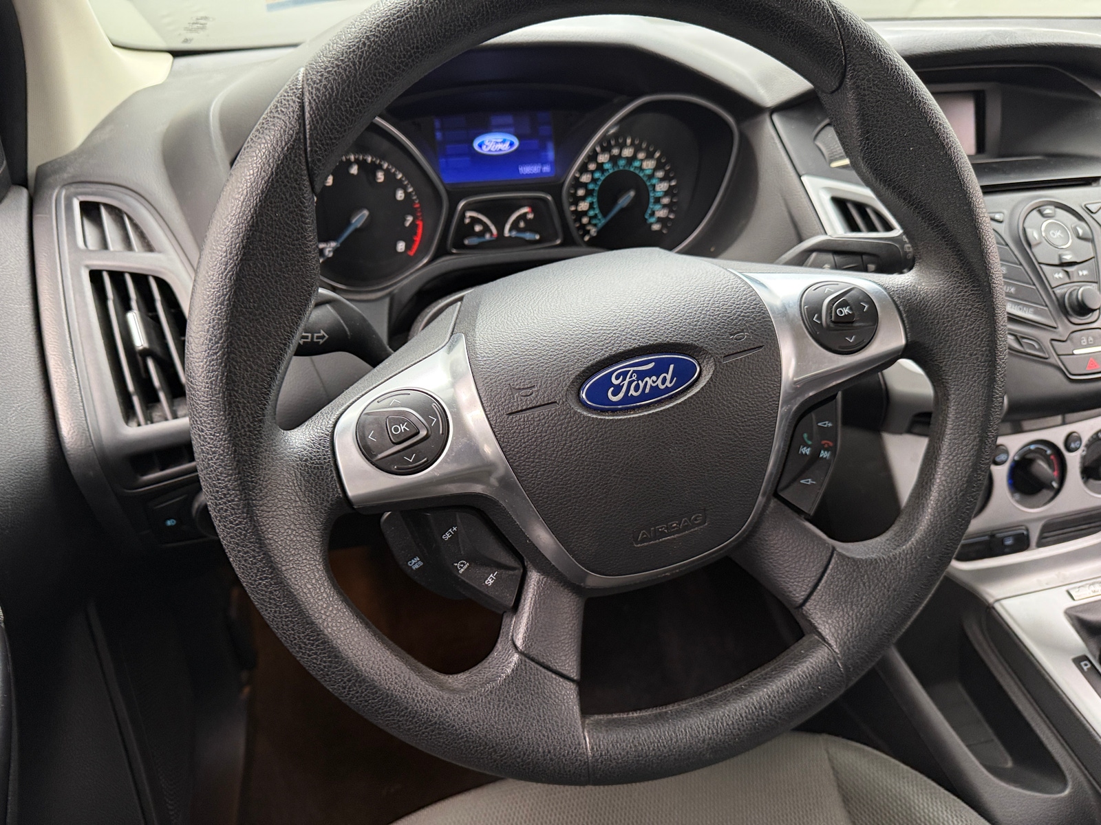 Thumbnail: 2012 Ford Focus - 5