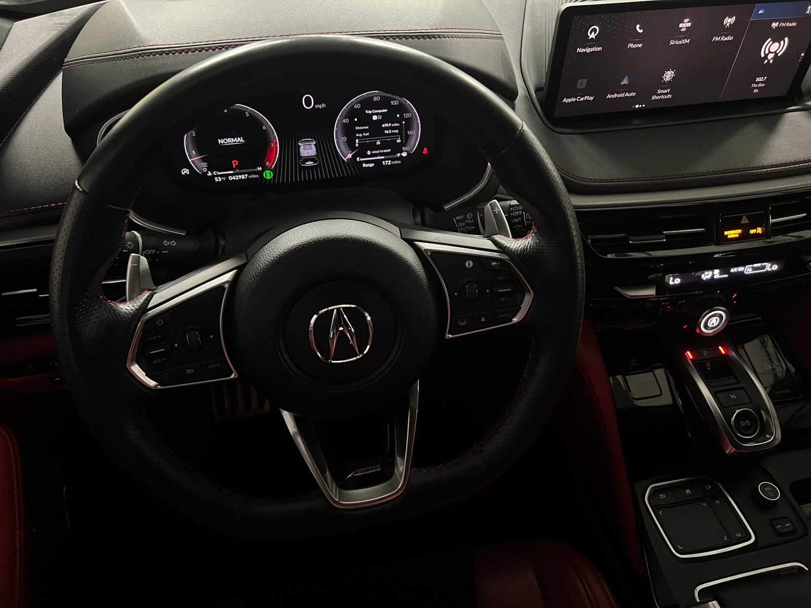 Thumbnail: 2023 Acura MDX - 4