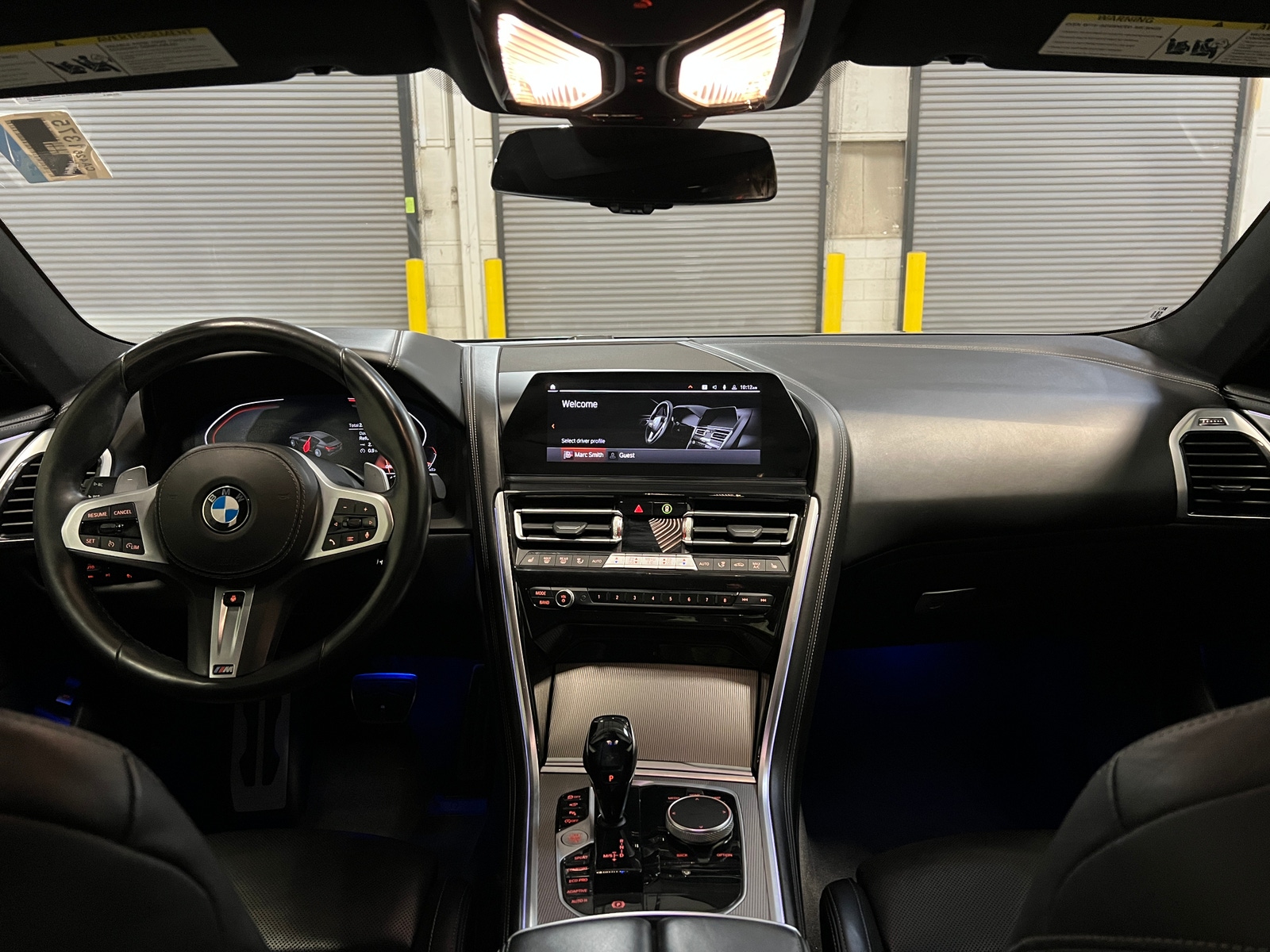 Thumbnail: 2022 BMW 8 Series - 2