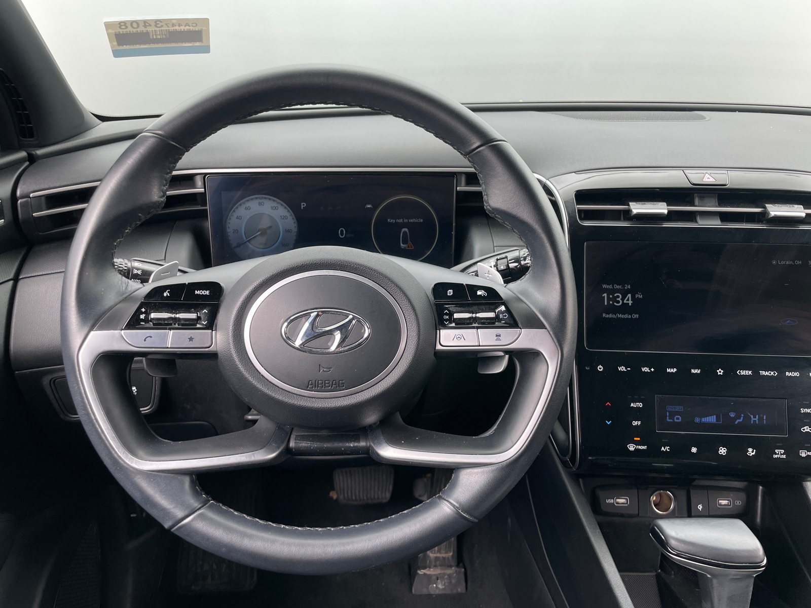 Thumbnail: 2023 Hyundai Santa Cruz - 5