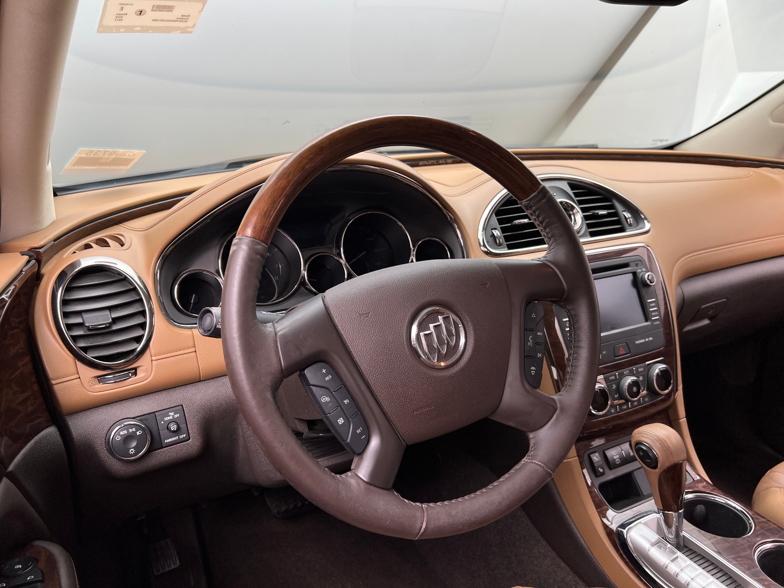 Thumbnail: 2017 Buick Enclave - 4