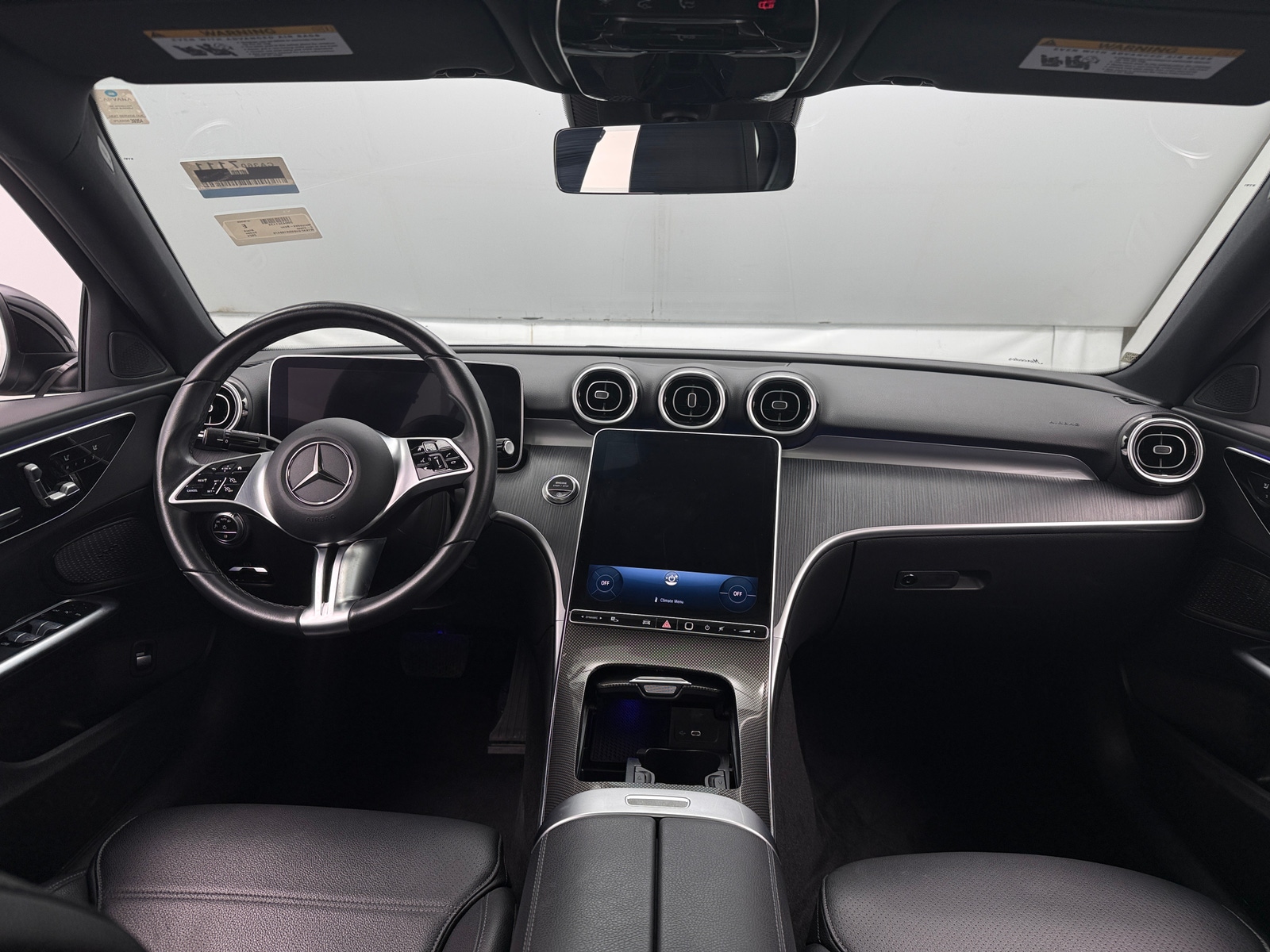 Thumbnail: 2024 Mercedes-Benz C-Class - 2