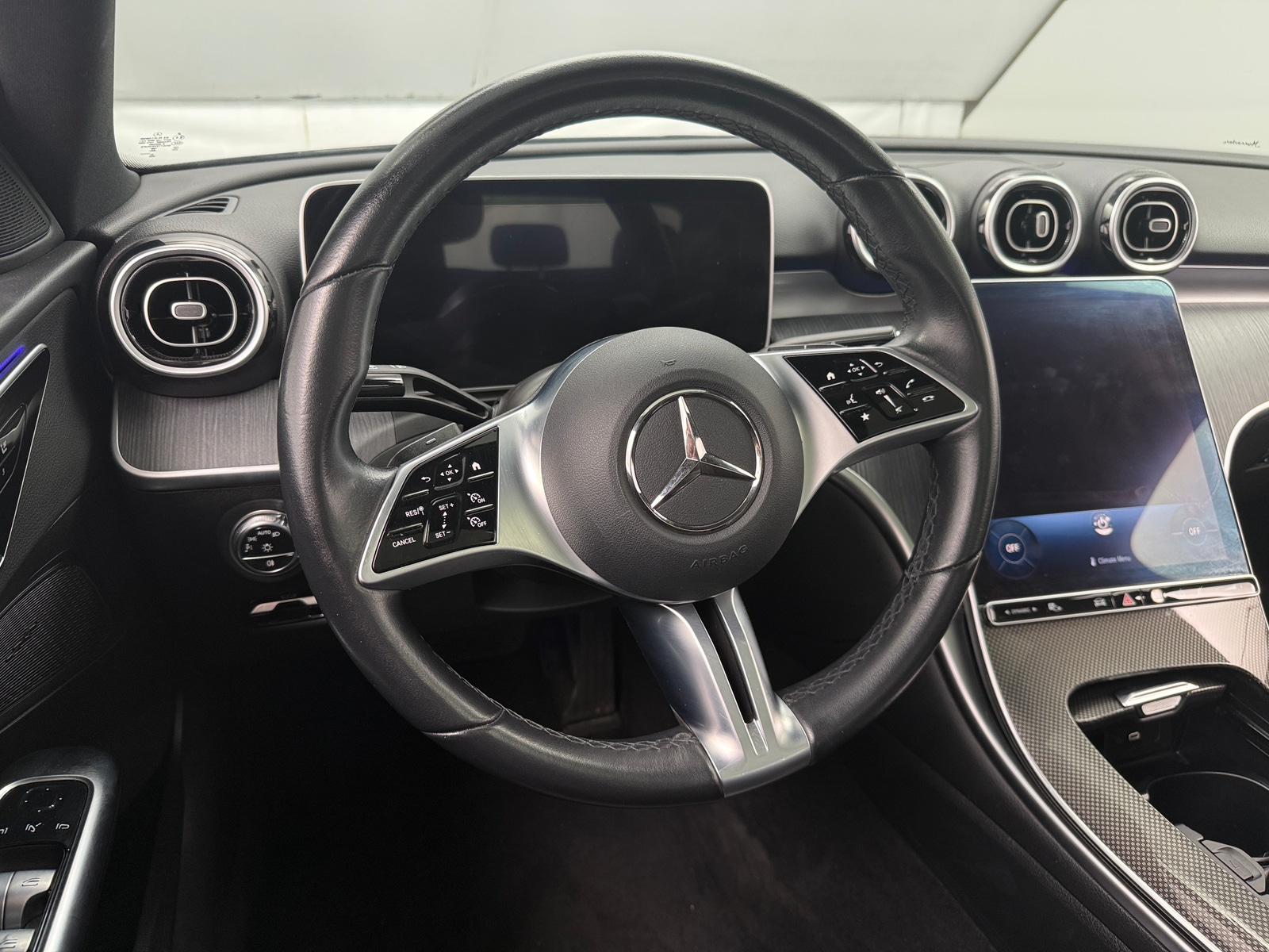 Thumbnail: 2024 Mercedes-Benz C-Class - 4