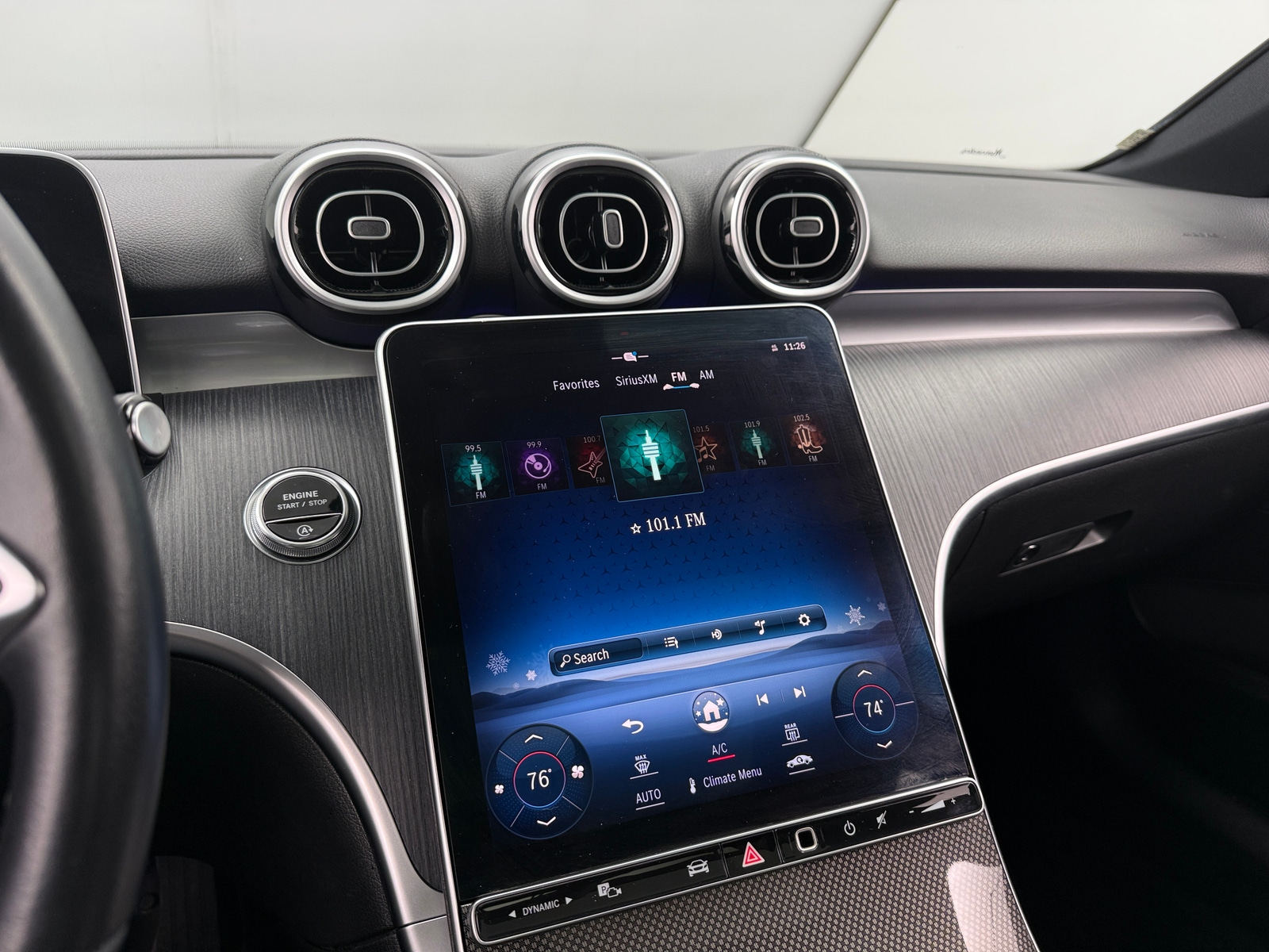 Thumbnail: 2024 Mercedes-Benz C-Class - 3