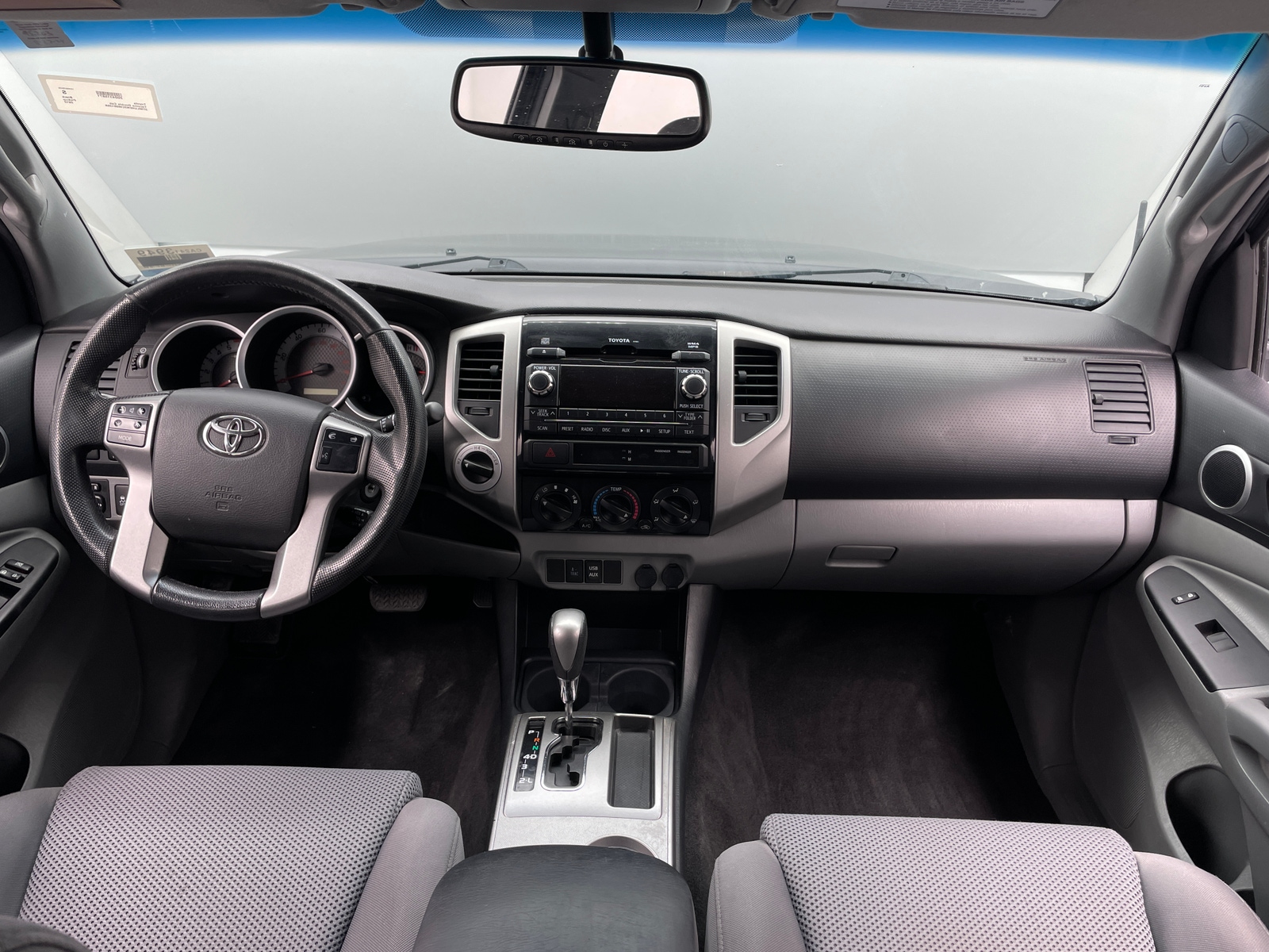 Thumbnail: 2012 Toyota Tacoma - 3