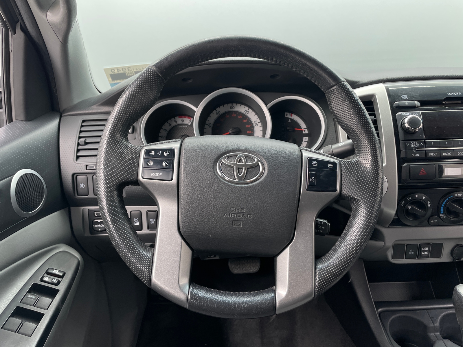 Thumbnail: 2012 Toyota Tacoma - 5