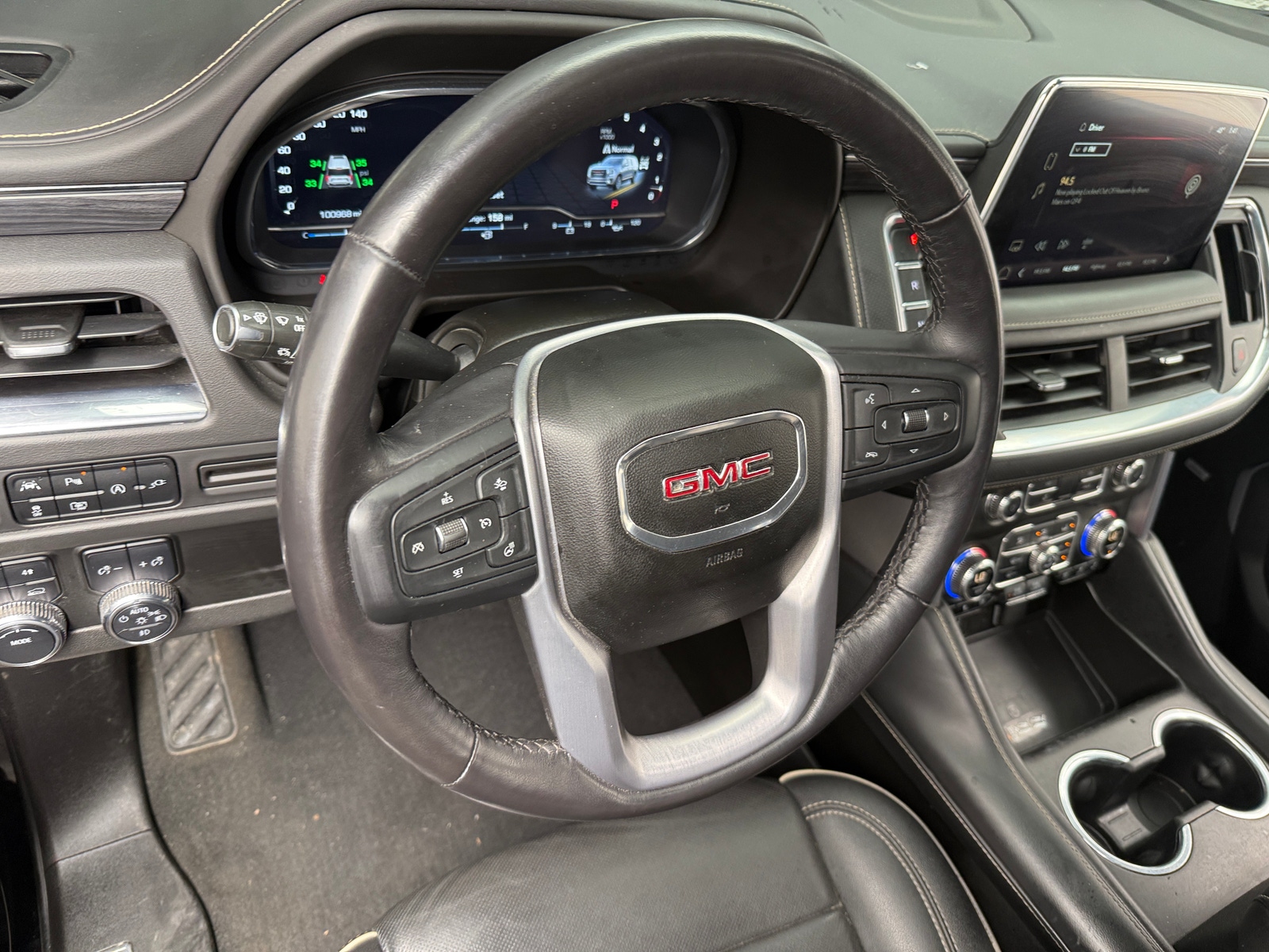 Thumbnail: 2022 GMC Yukon - 4