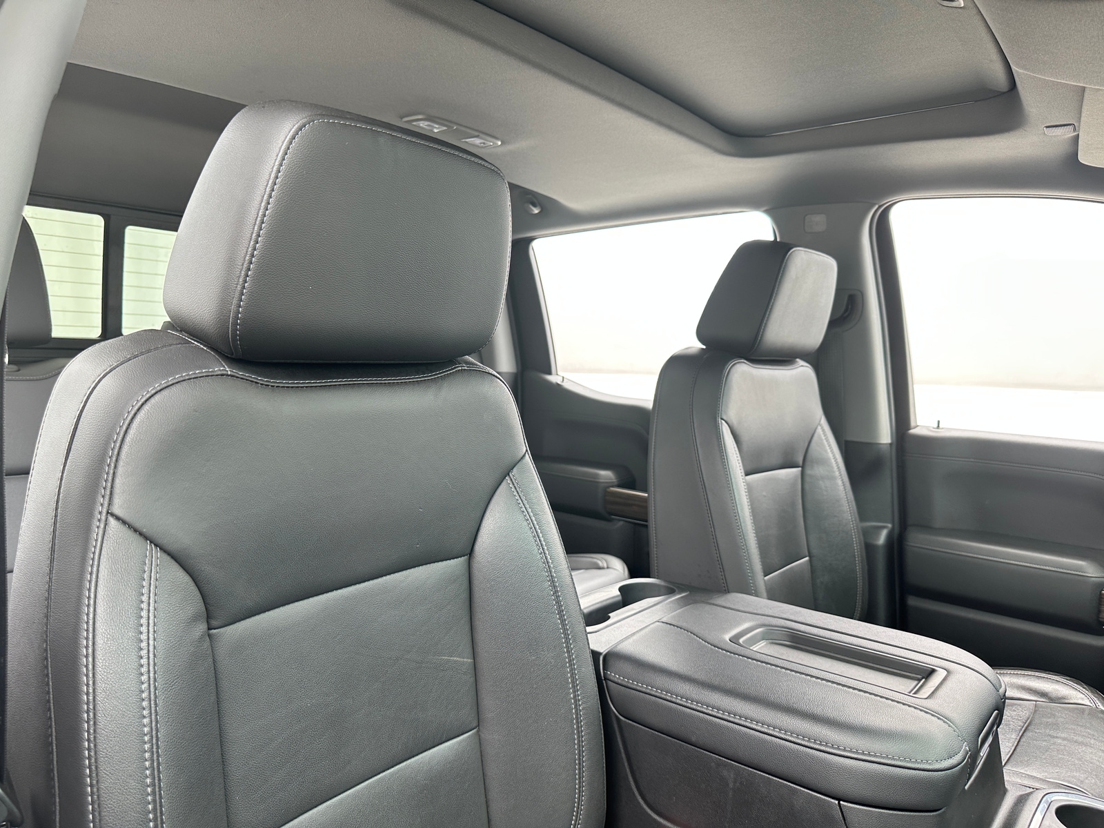 Thumbnail: 2020 Chevrolet Silverado 1500 - 2