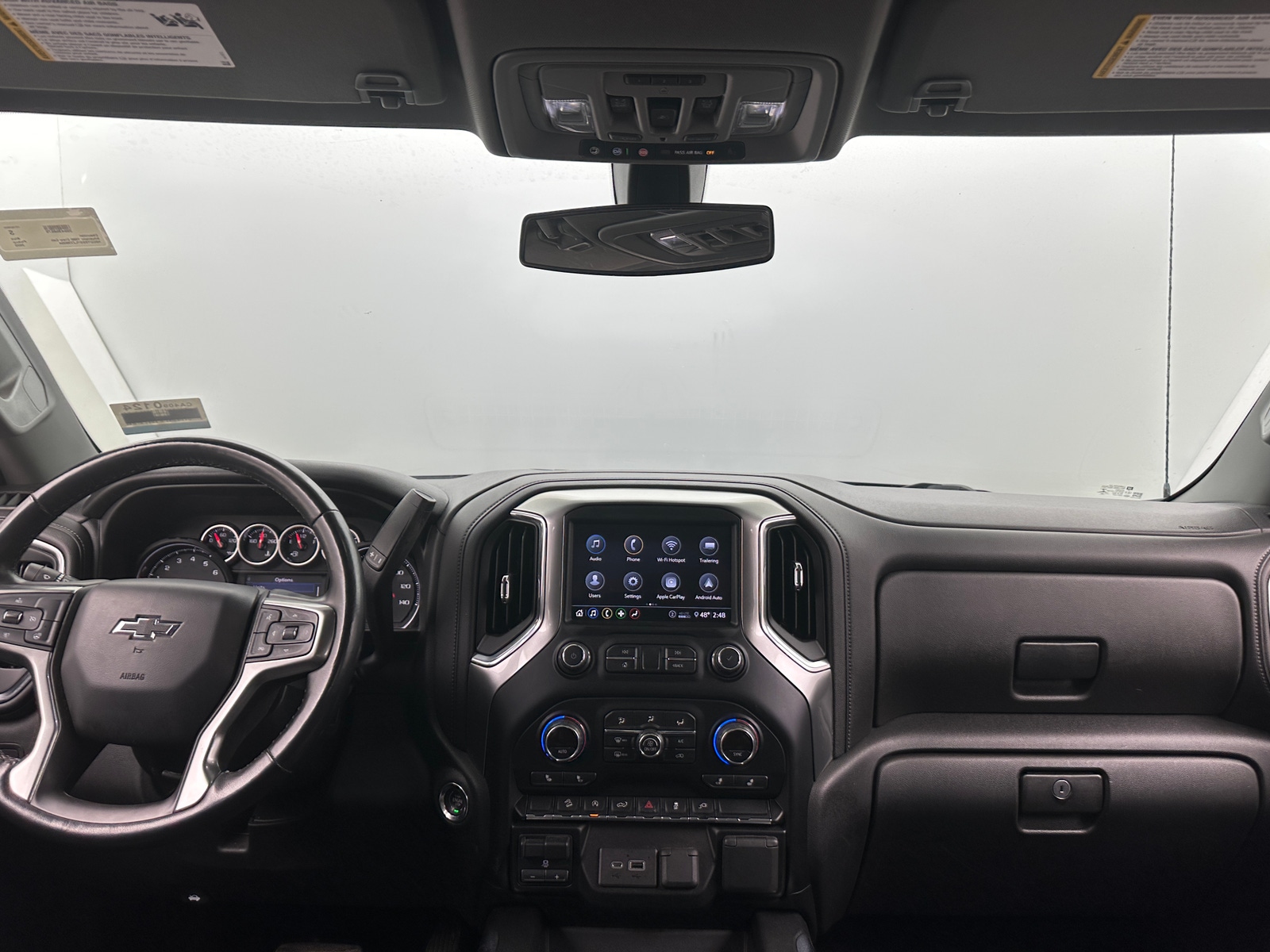 Thumbnail: 2020 Chevrolet Silverado 1500 - 3