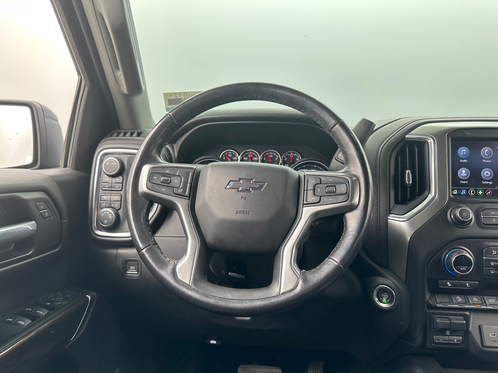 Thumbnail: 2020 Chevrolet Silverado 1500 - 5