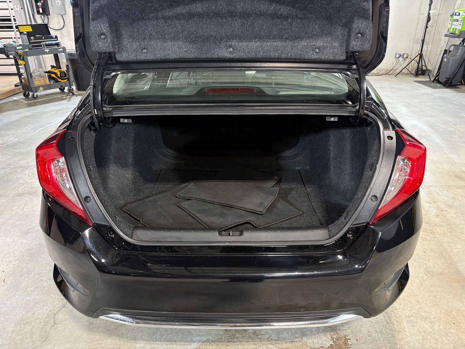 Thumbnail: 2020 Honda Civic - 7