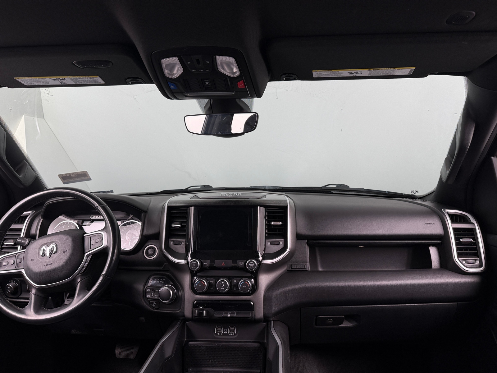 Thumbnail: 2022 RAM 1500 - 3