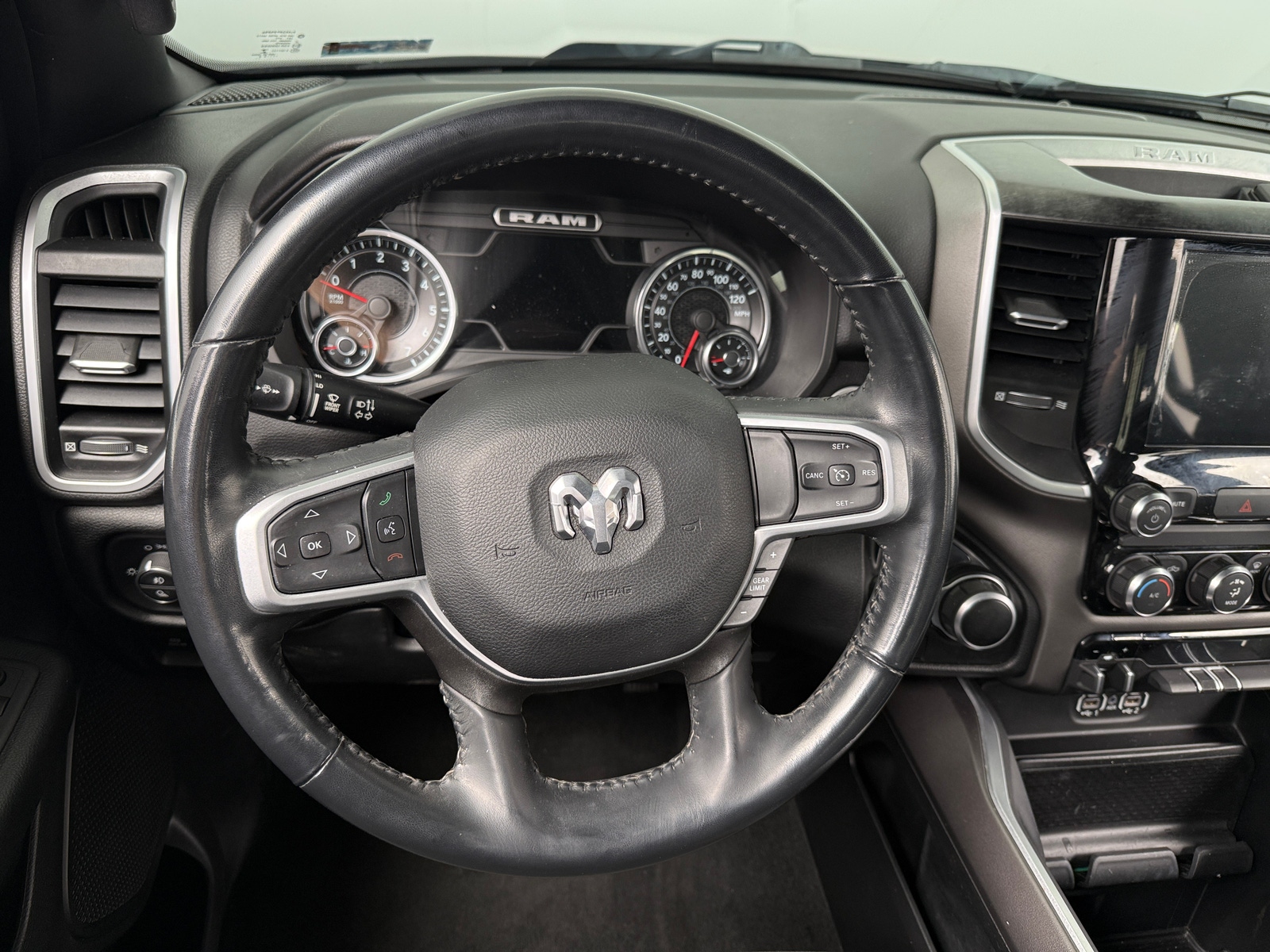 Thumbnail: 2022 RAM 1500 - 5