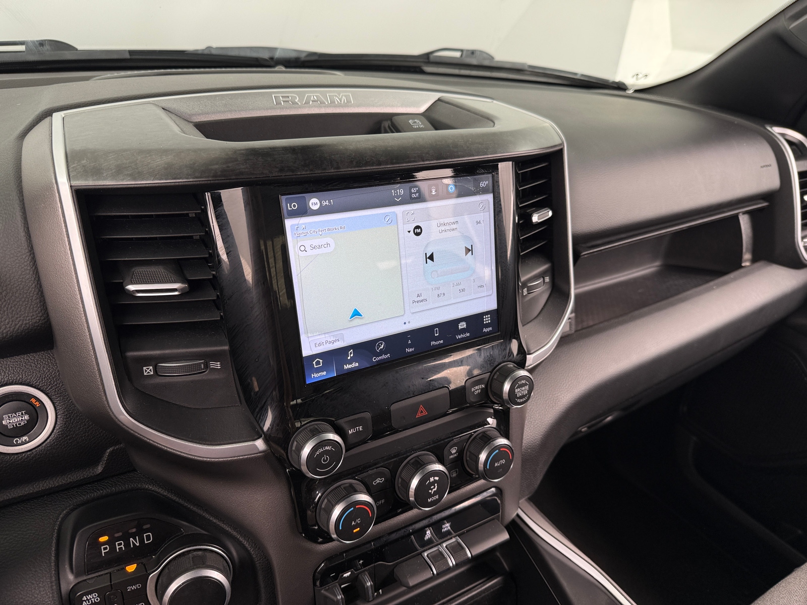 Thumbnail: 2022 RAM 1500 - 4