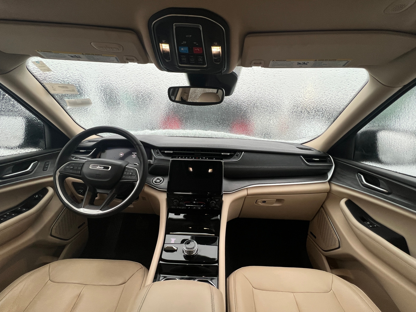 Thumbnail: 2022 Jeep Grand Cherokee L - 2