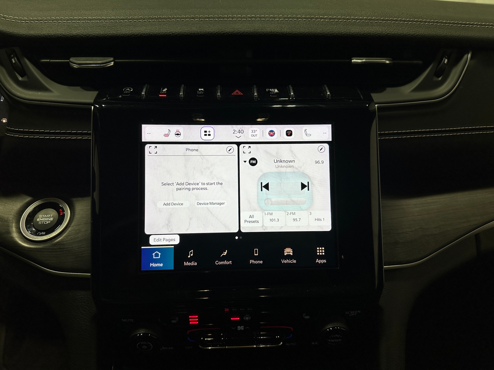 Thumbnail: 2022 Jeep Grand Cherokee L - 3