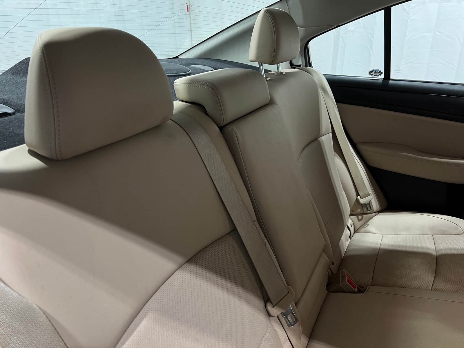 Thumbnail: 2017 Subaru Legacy - 5