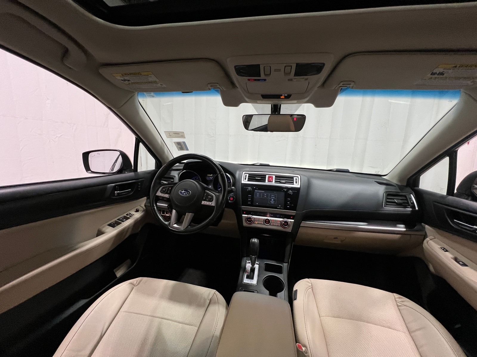 Thumbnail: 2017 Subaru Legacy - 2