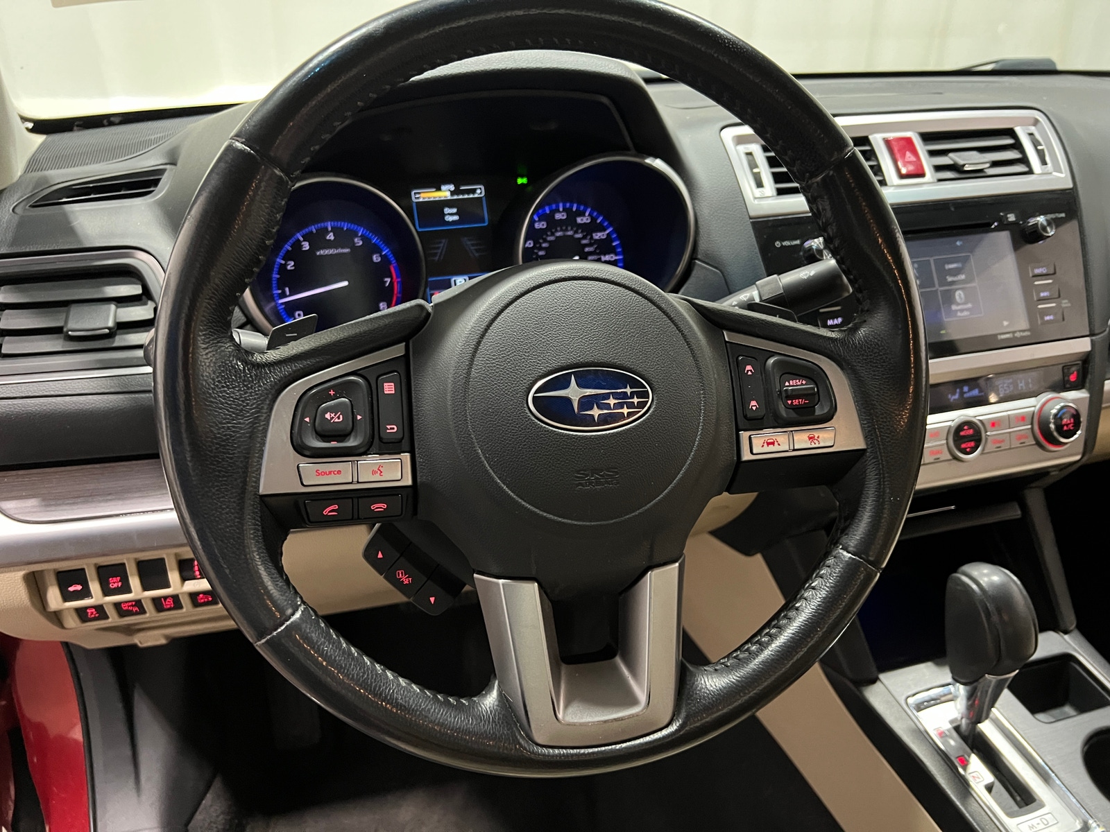 Thumbnail: 2017 Subaru Legacy - 4