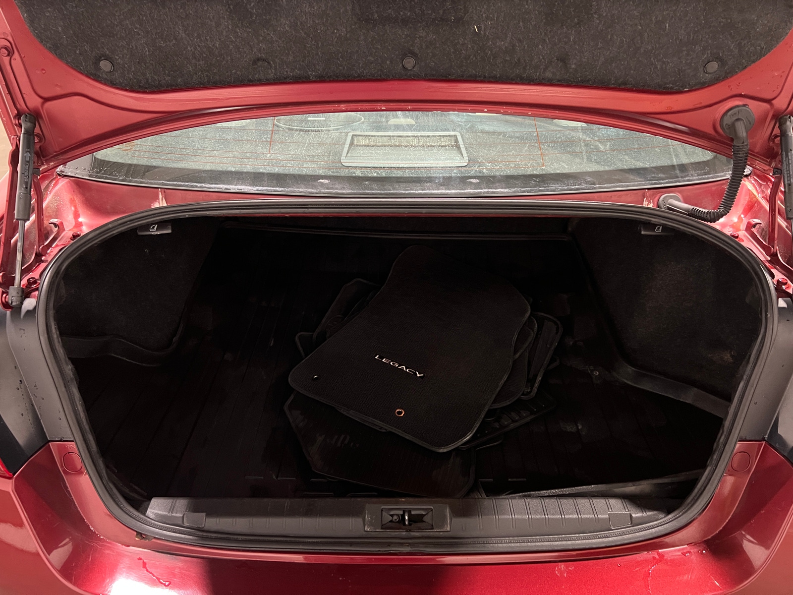 Thumbnail: 2017 Subaru Legacy - 6