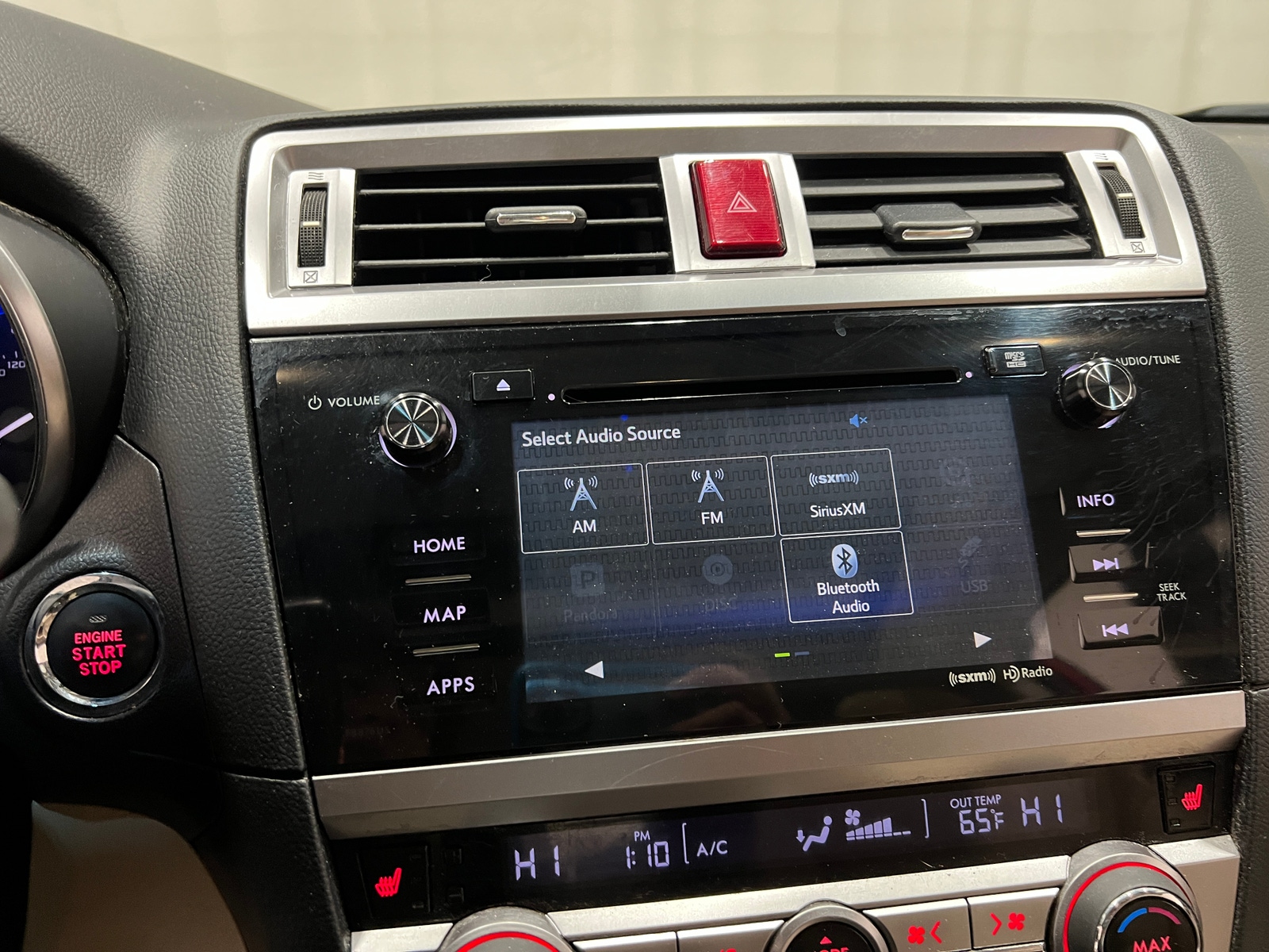 Thumbnail: 2017 Subaru Legacy - 3