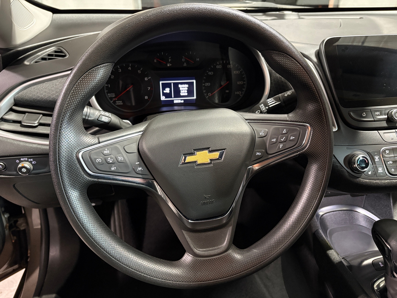 Thumbnail: 2024 Chevrolet Malibu - 5