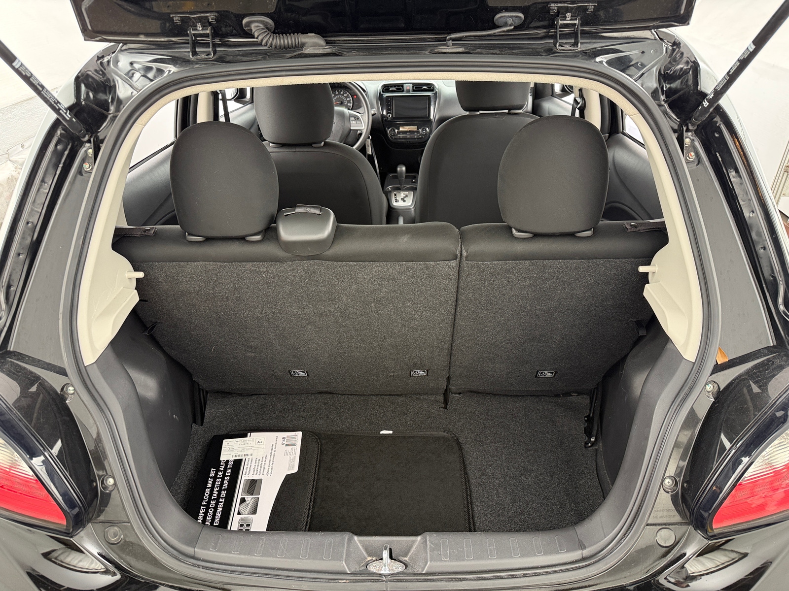 Thumbnail: 2024 Mitsubishi Mirage - 7