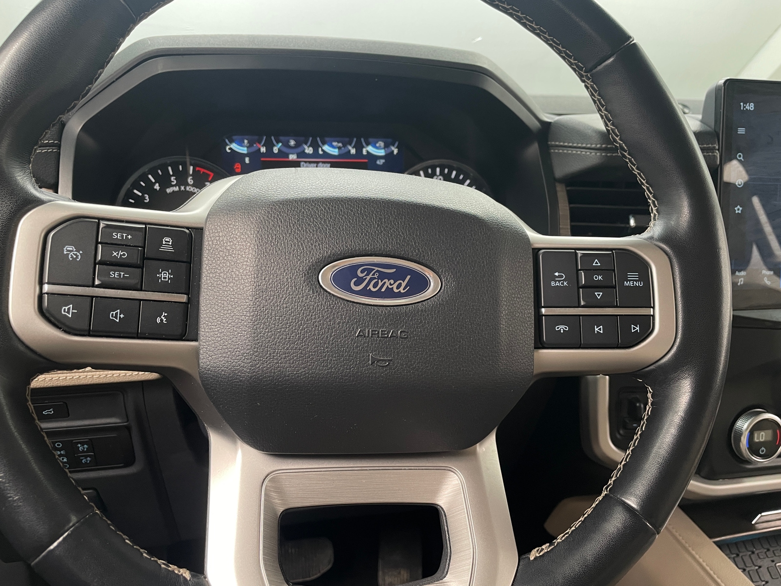 Thumbnail: 2023 Ford Expedition MAX - 4