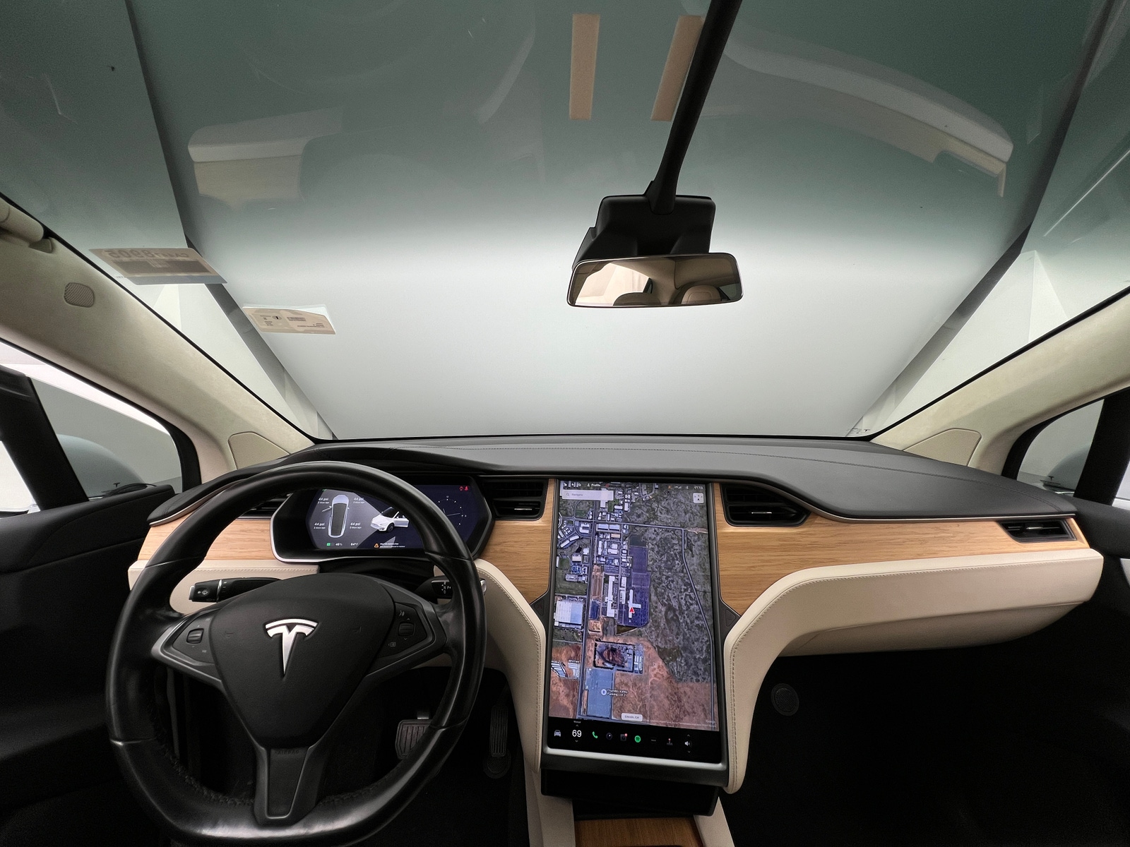 Thumbnail: 2018 Tesla Model X - 2