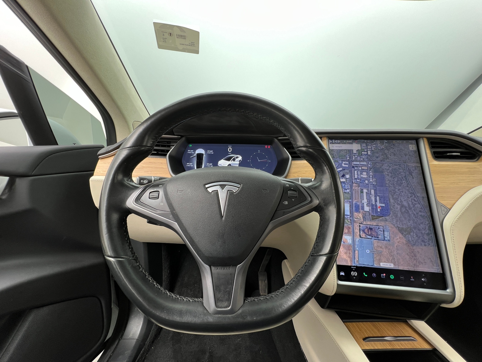 Thumbnail: 2018 Tesla Model X - 4