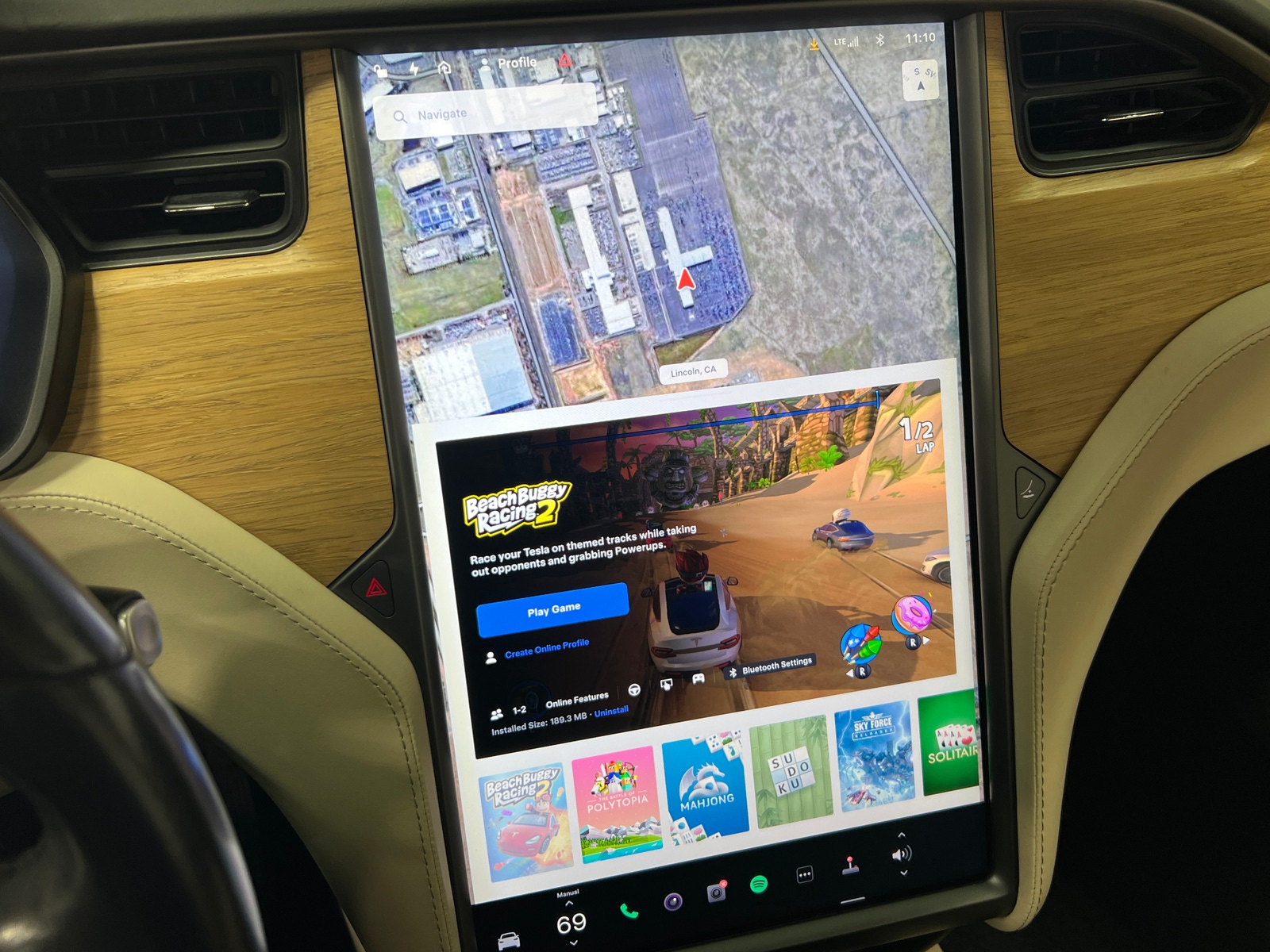 Thumbnail: 2018 Tesla Model X - 3