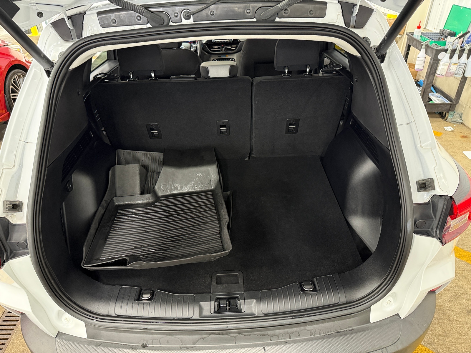 Thumbnail: 2023 Ford Escape - 7