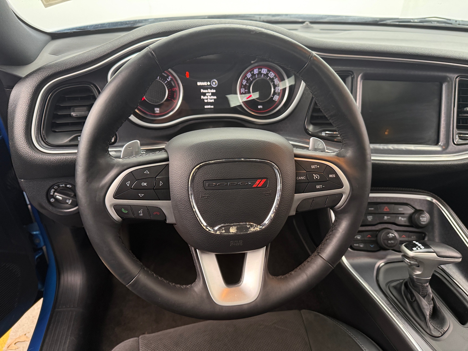 Thumbnail: 2015 Dodge Challenger - 4