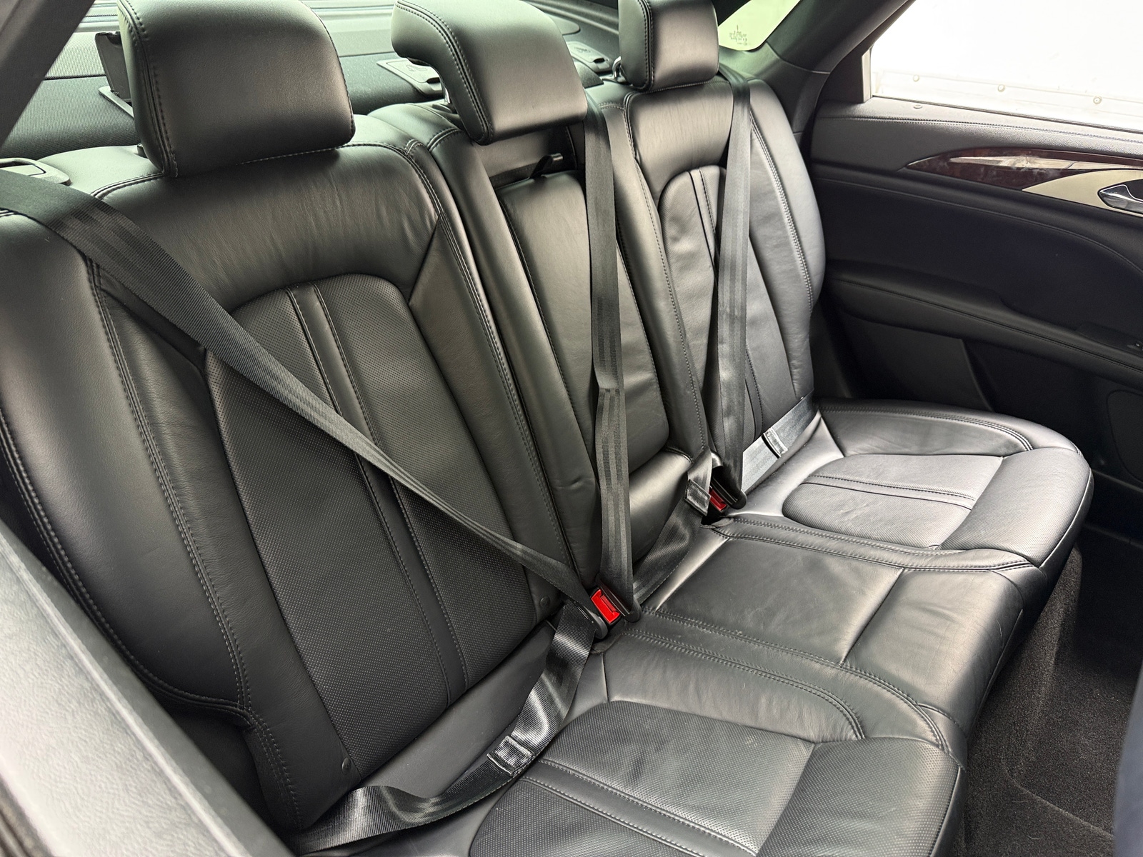 Thumbnail: 2019 Lincoln MKZ - 5