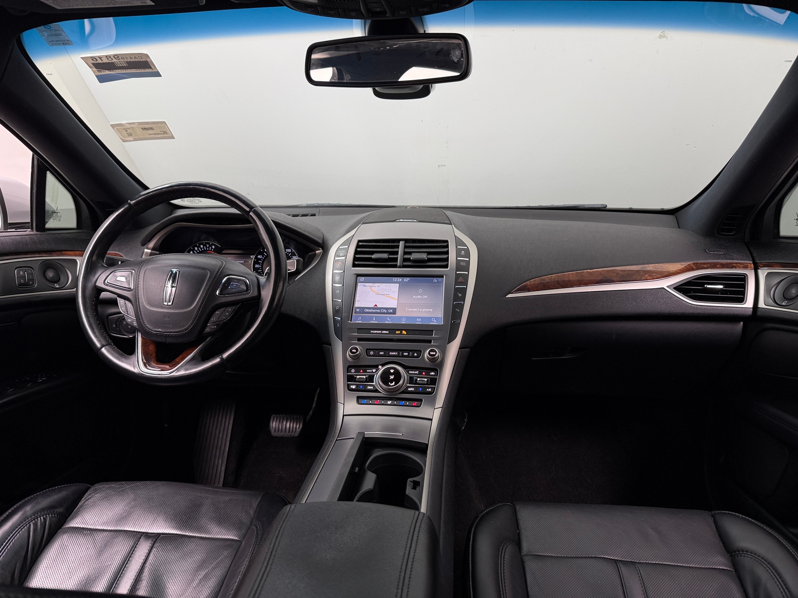 Thumbnail: 2019 Lincoln MKZ - 2