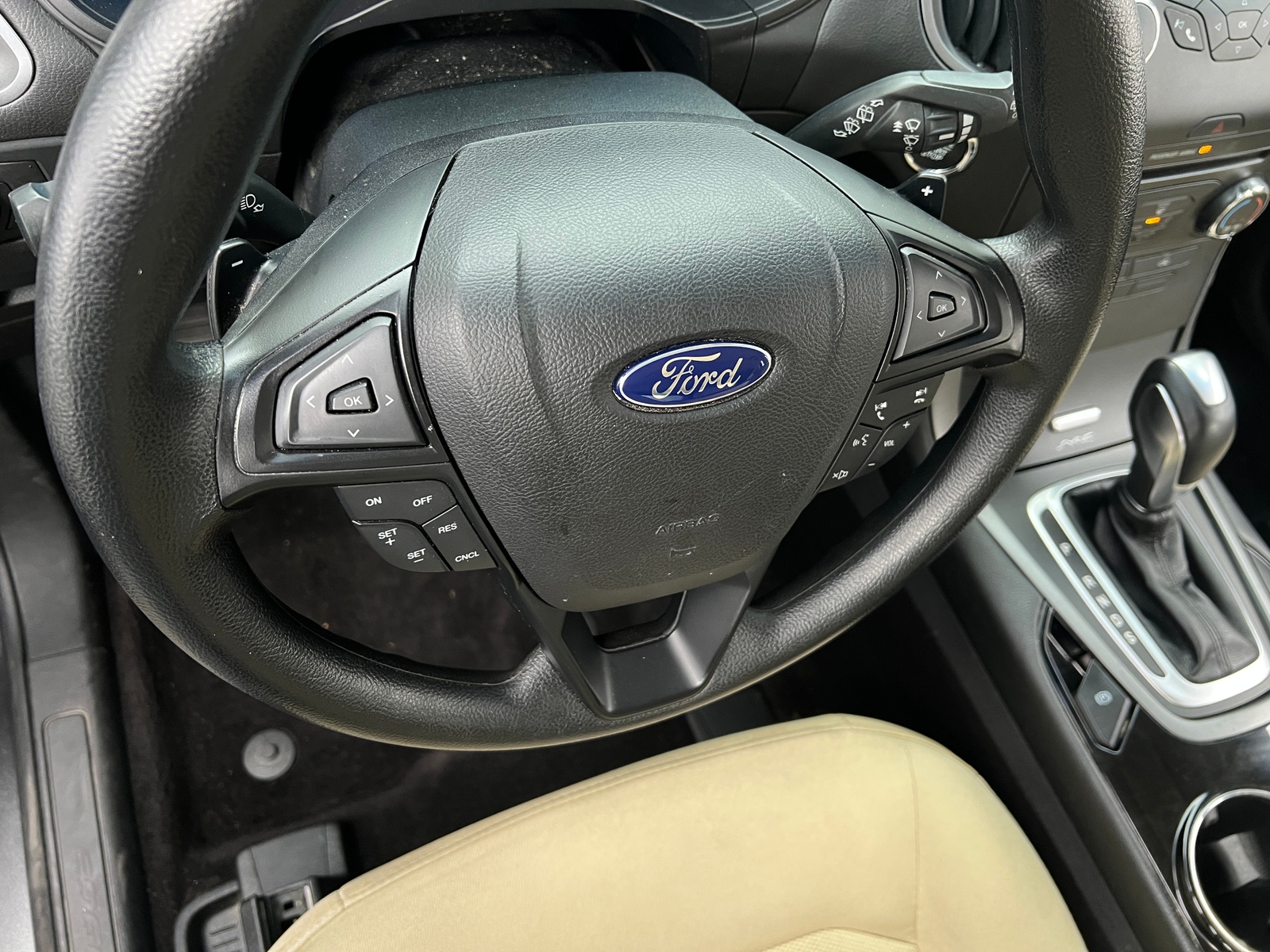 Thumbnail: 2016 Ford Edge - 5