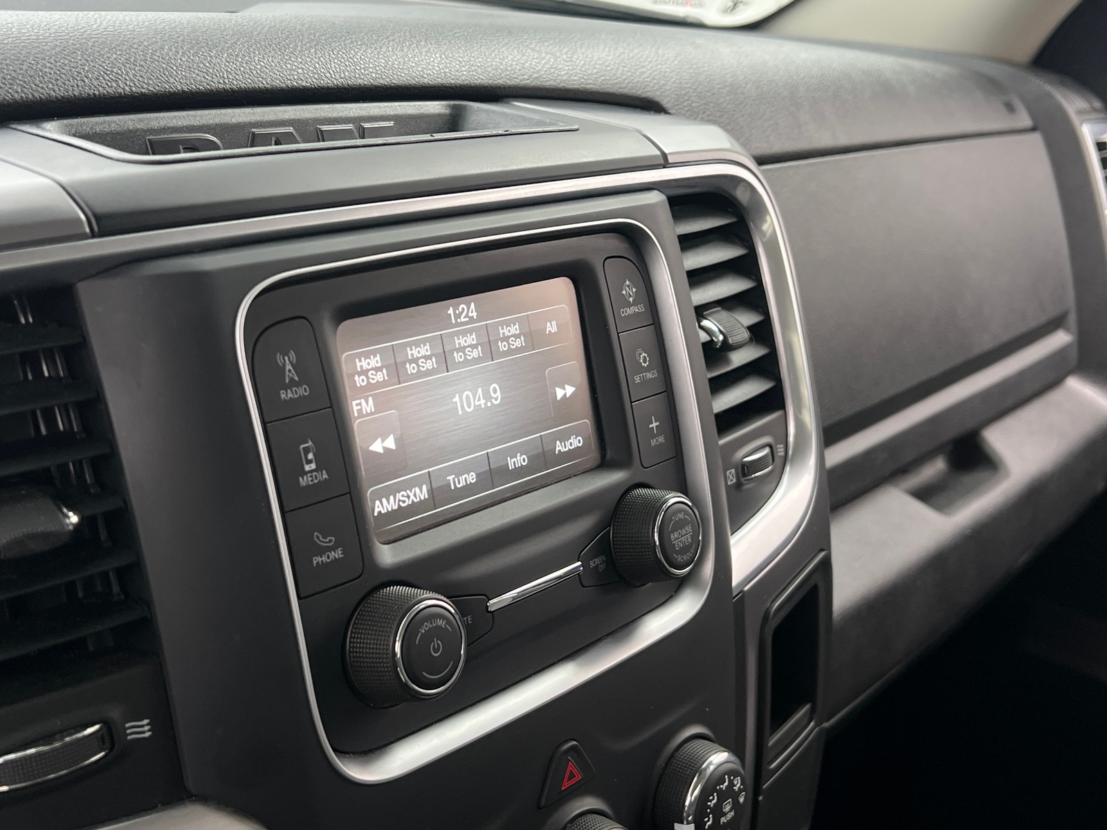 Thumbnail: 2024 RAM 1500 Classic - 4