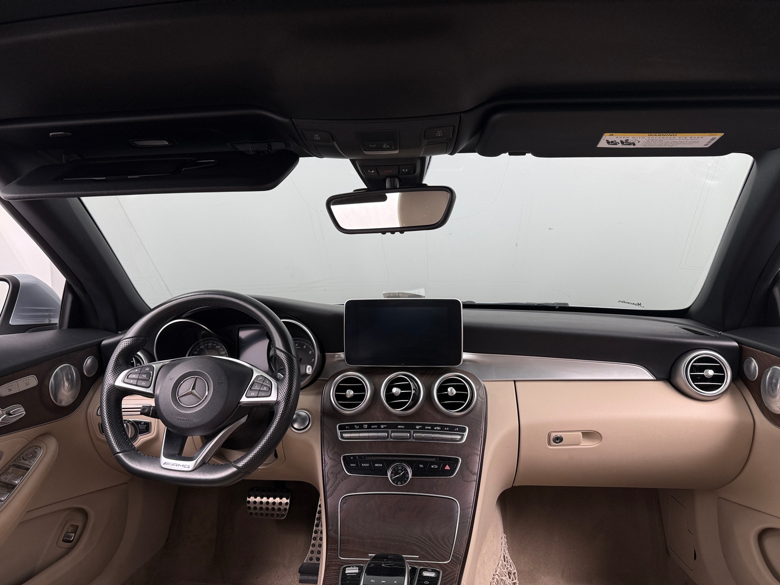 Thumbnail: 2018 Mercedes-Benz C-Class - 2