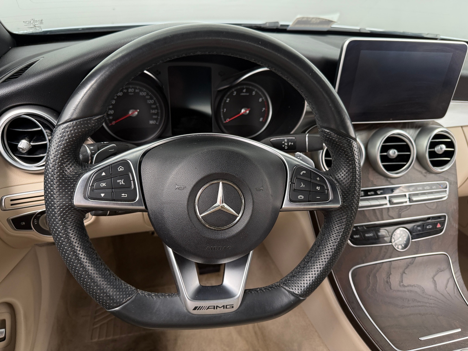 Thumbnail: 2018 Mercedes-Benz C-Class - 4