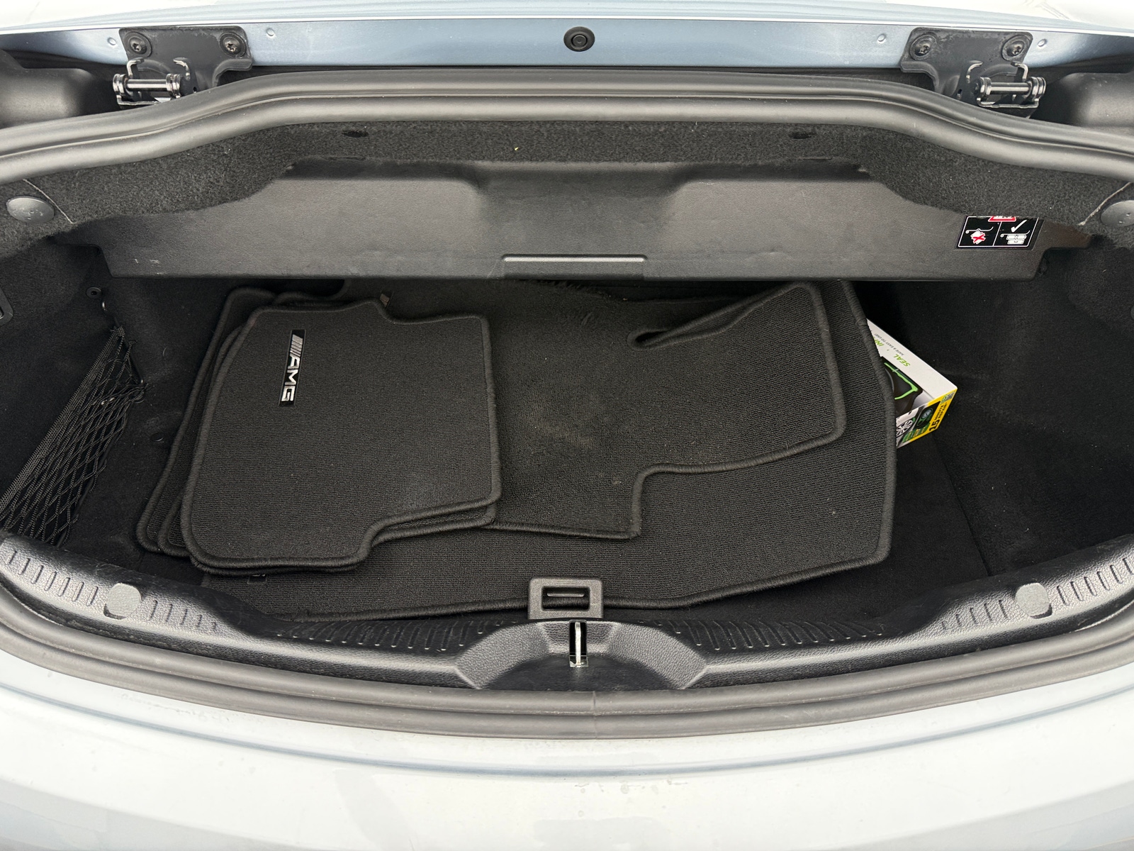 Thumbnail: 2018 Mercedes-Benz C-Class - 6