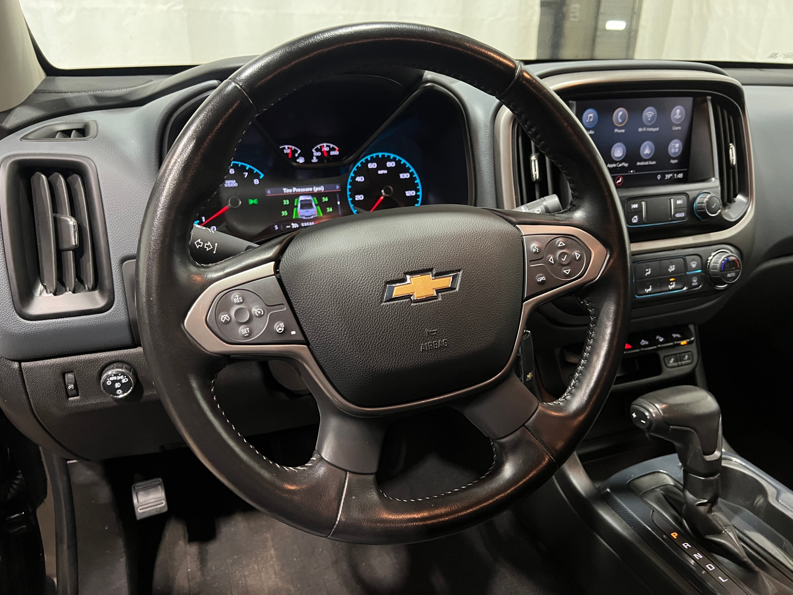 Thumbnail: 2021 Chevrolet Colorado - 5