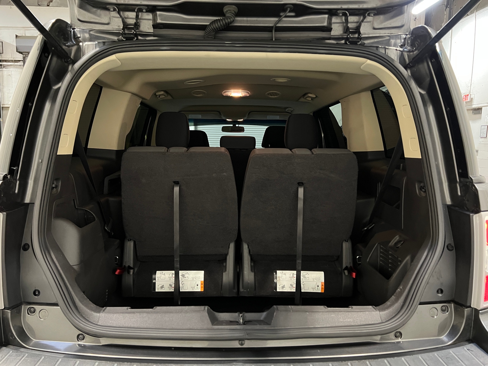 Thumbnail: 2018 Ford Flex - 7