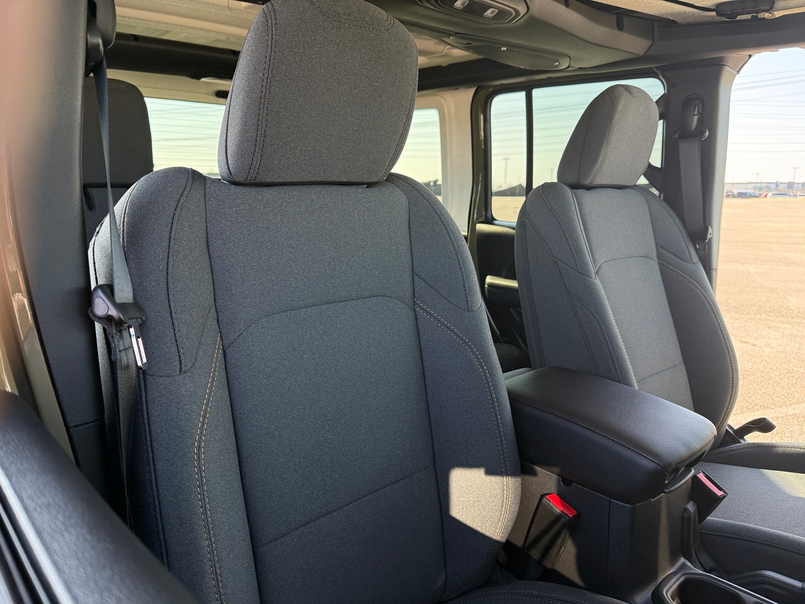 Thumbnail: 2026 Jeep Wrangler - 2