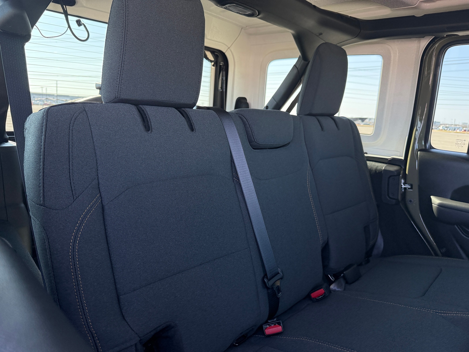 Thumbnail: 2026 Jeep Wrangler - 6