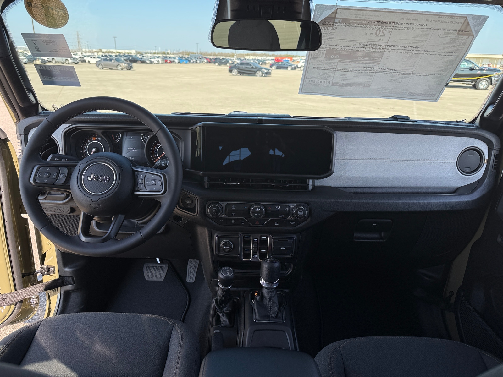 Thumbnail: 2026 Jeep Wrangler - 3